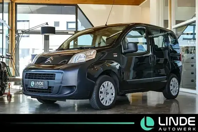 Usata Citroën Nemo 110 CV (80 kW) 2008 Nero Monovolume