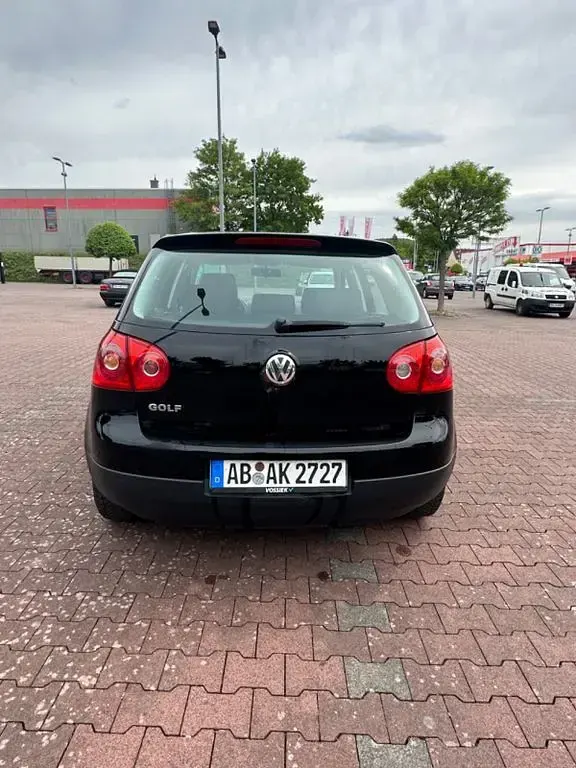 Gebraucht VW Golf IV 75 PS (55 kW) 2004 Schwarz Limousine