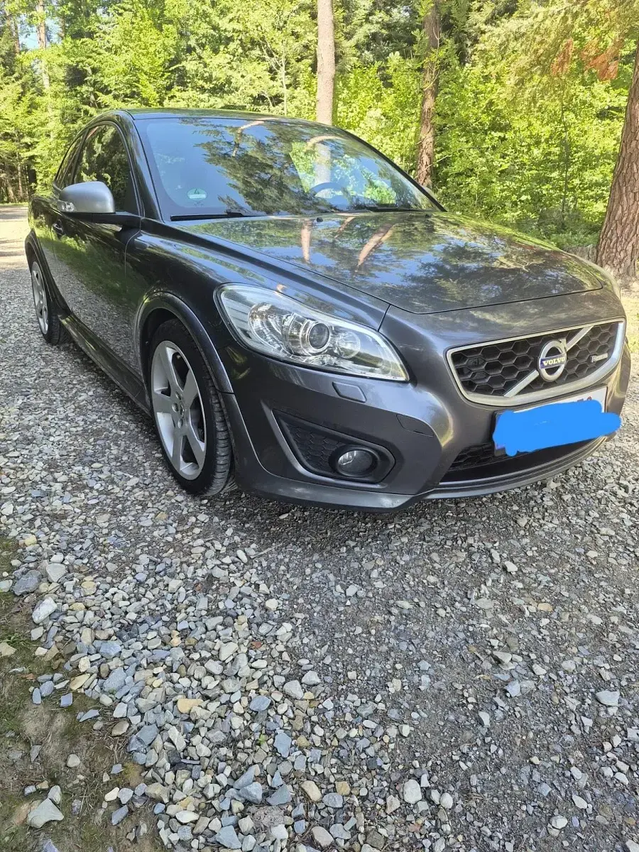 Gebraucht Volvo C30 115 PS (84 kW) 2012 Grau Kleinwagen