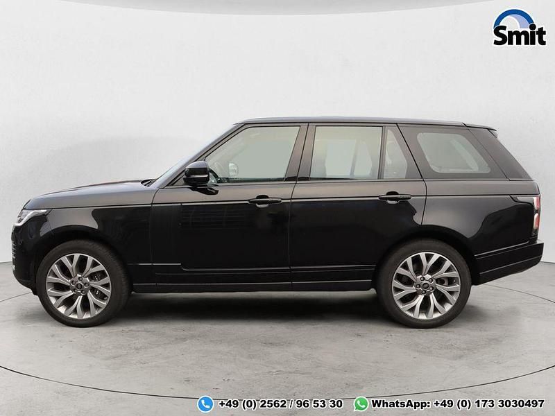 Ultimate black Gebraucht 2020 Land Rover Range Rover SUV | 54.990 € (Fairer Preis) - Bild 1/4