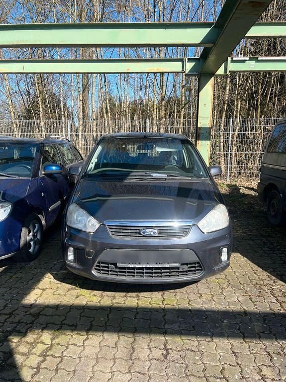 Grau Gebraucht 2007 Ford Galaxy Trend Van / Kleinbus | 2.350 € (Superpreis) - Bild 1/4