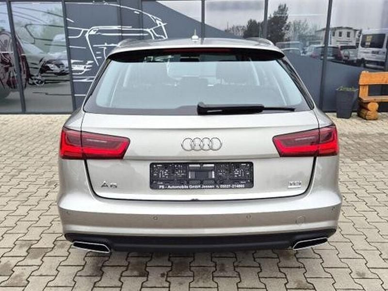 Gebraucht Audi A6 Comfort 190 PS (139 kW) 2016 Beige Kombi