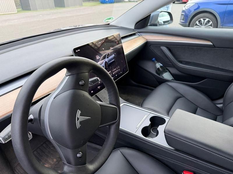 Gebraucht Tesla Model 3 Performance 377 kW (513 PS) 2022 Grau Limousine