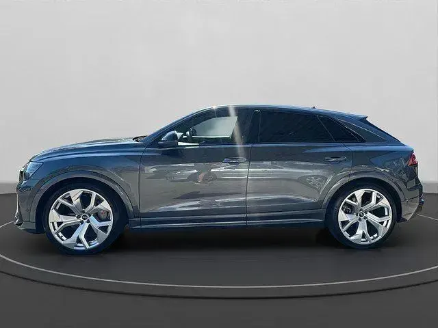 Usata Audi RS Q8 Ambiente 600 CV (441 kW) 2021 Grigio SUV