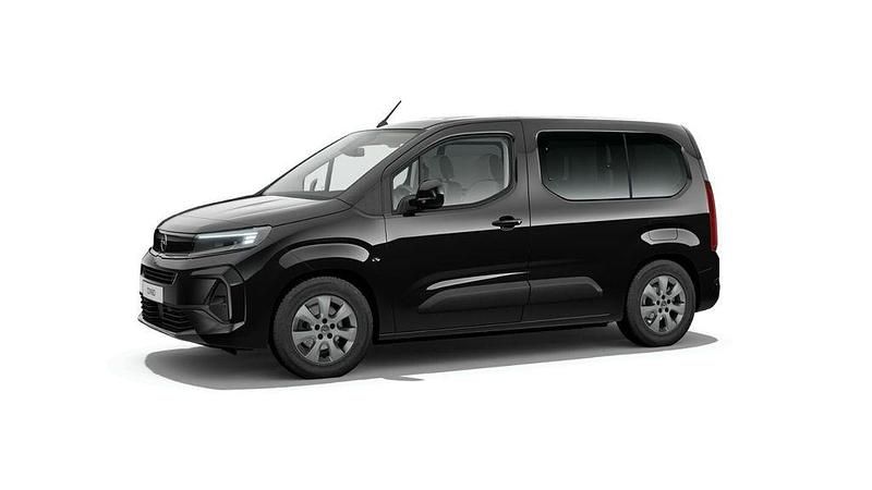 Neu Opel Combo Edition 131 PS (96 kW) 2026 Schwarz Van / Kleinbus
