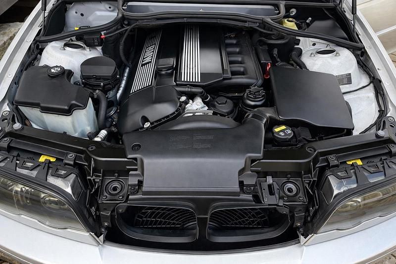 Gebraucht BMW 320 170 PS (125 kW) 2001 Silber Cabrio