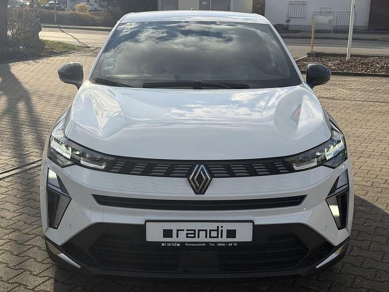 Gebraucht Renault Symbioz Techno 143 PS (105 kW) 2025 Weiß SUV