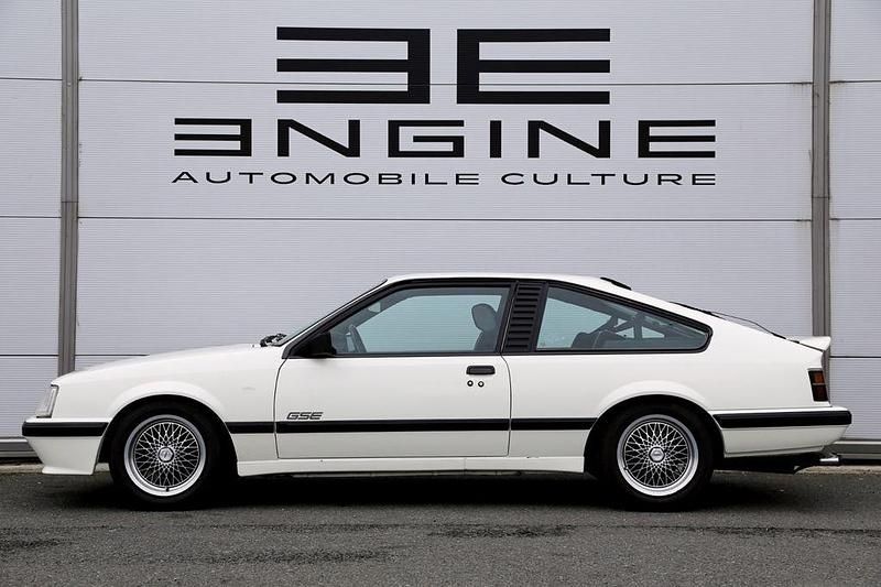 Gebraucht Opel Senator GSe 179 PS (131 kW) 1985 Weiß