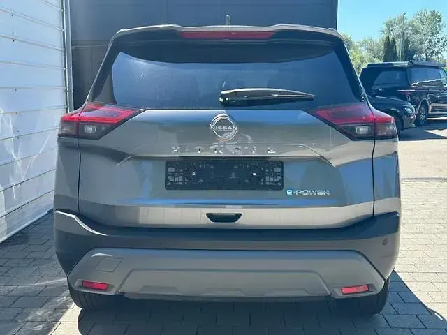 Neu Nissan X-Trail 360º 204 PS (150 kW) 2026 Dark grey metallic dark grey metallic SUV