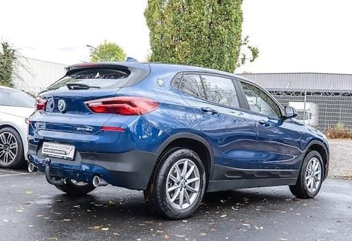 Gebraucht BMW X2 Advantage 150 PS (110 kW) 2022 Blau SUV