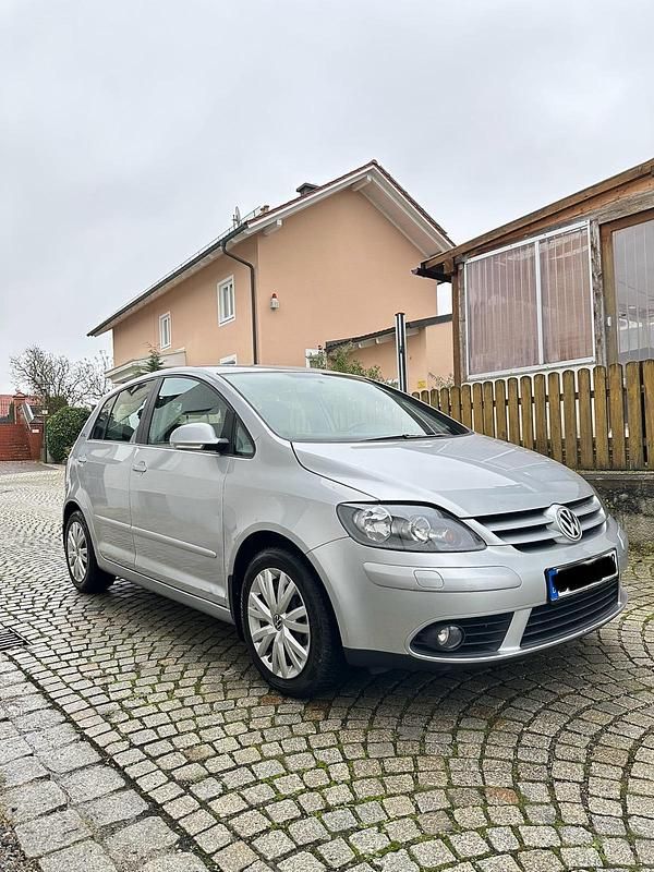 Silber Gebraucht 2006 VW Golf V Goal Limousine | 4.100 € (Fairer Preis) - Bild 1/4