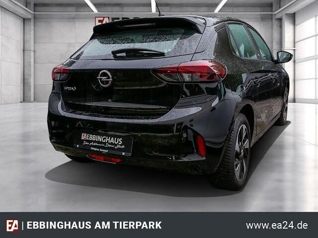 Gebraucht Opel Corsa-e Edition 100 kW (136 PS) 2021 Schwarz Kleinwagen