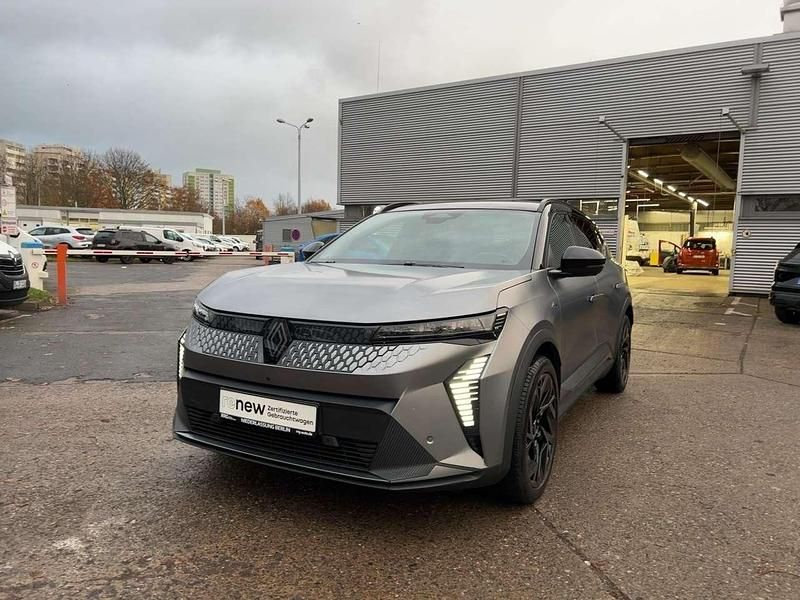 Graumatt Gebraucht 2025 Renault Scénic Esprit Alpine Van / Kleinbus | 43.990 € (Fairer Preis) - Bild 1/3