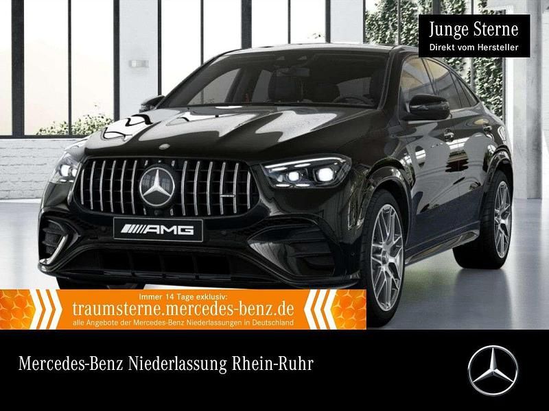 Schwarz Gebraucht 2025 Mercedes GLE53 AMG Premium Plus Limousine | 116.990 € (Guter Preis) - Bild 1/3