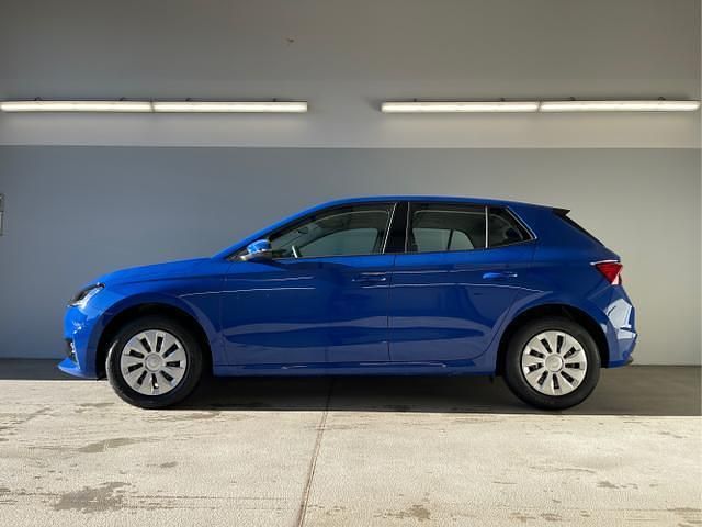 Neu Skoda Fabia Selection 95 PS (69 kW) 2025 [k4k4] energy blau