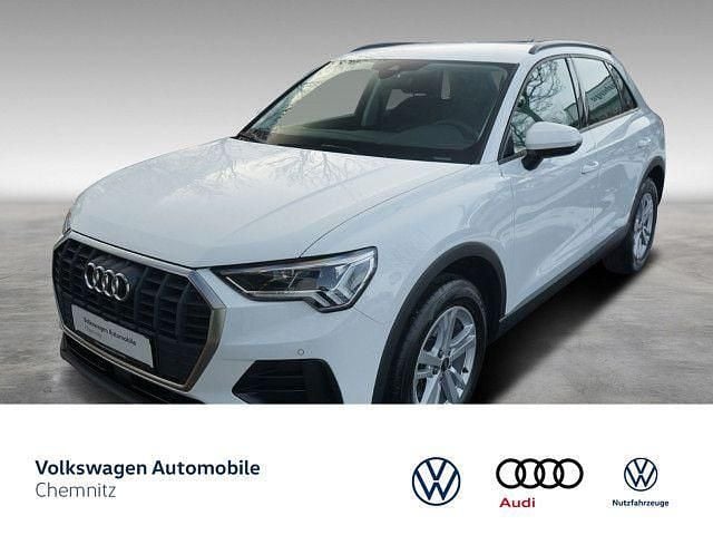 Gebraucht Audi Q3 Basis 150 PS (110 kW) 2020 T9 ibisweiß SUV