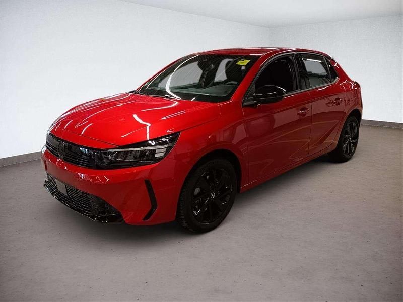 Lackierung peperoncino red/typ Gebraucht 2024 Opel Corsa Limousine | 17.765 € (Fairer Preis) - Bild 1/4
