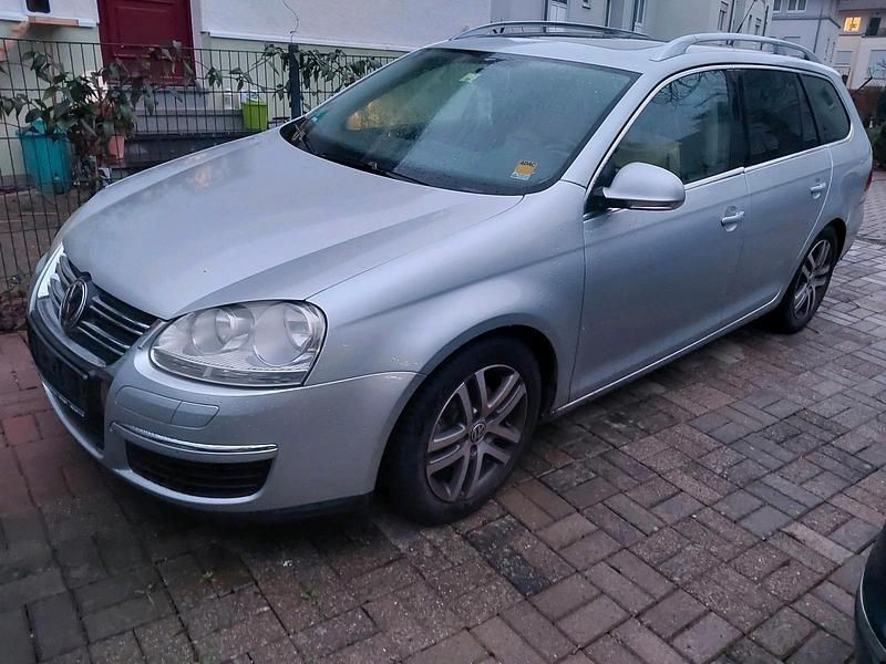 Gebraucht VW Golf V 120 PS (88 kW) 2008 Kombi