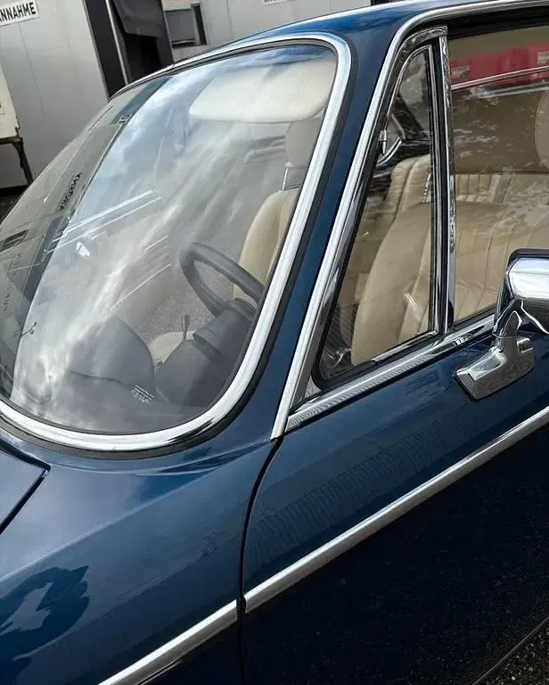 Gebraucht BMW E9 150 PS (110 kW) 1975 Blau Coupé