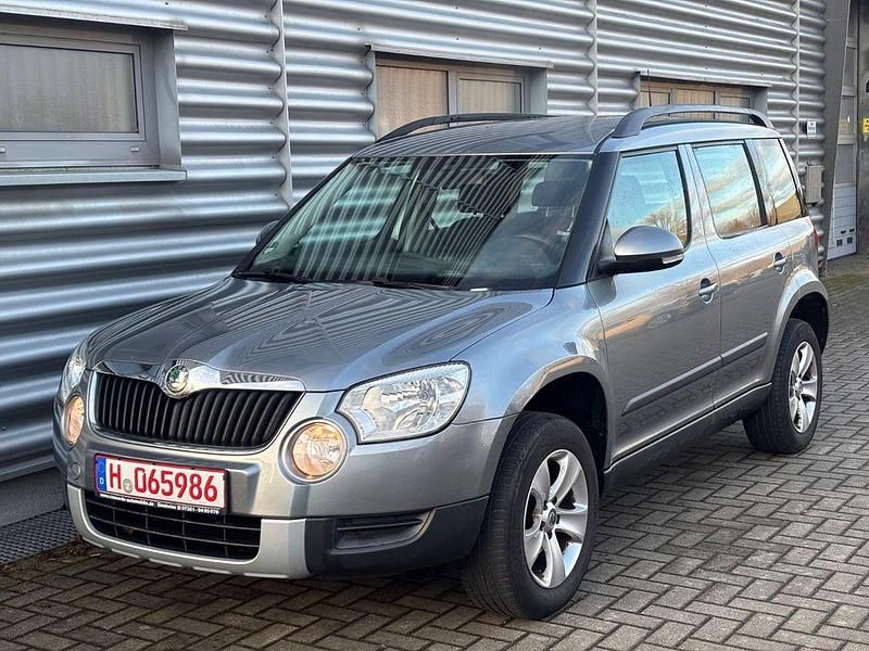 Gebraucht Skoda Yeti 105 PS (77 kW) 2011 SUV