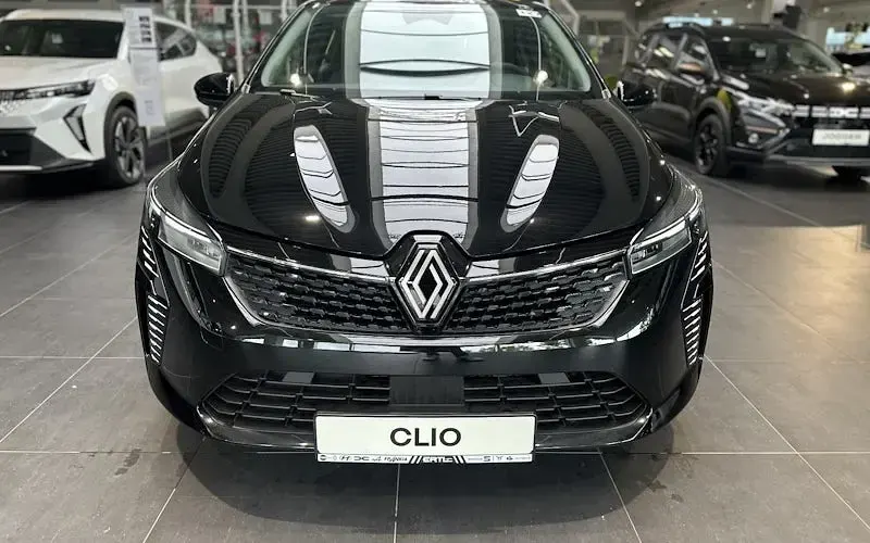 Gebraucht Renault Clio V Evolution 67 PS (49 kW) 2025 Schwarz Limousine