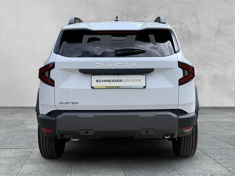 Neu Dacia Duster Journey 130 PS (95 kW) 2025 Arktisweiß SUV