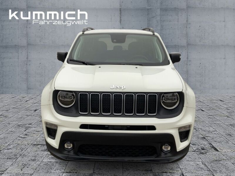 Gebraucht Jeep Renegade Altitude 129 PS (94 kW) 2024 Weiß SUV
