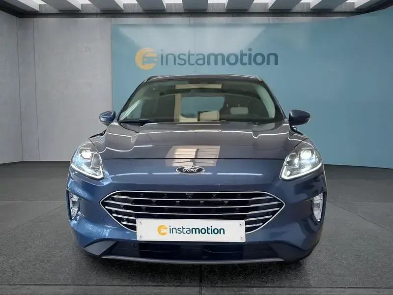 Gebraucht Ford Kuga 243 PS (178 kW) 2024 Blau SUV