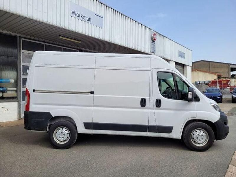 Gebraucht Opel Movano 140 PS (102 kW) 2022 Weiss Van