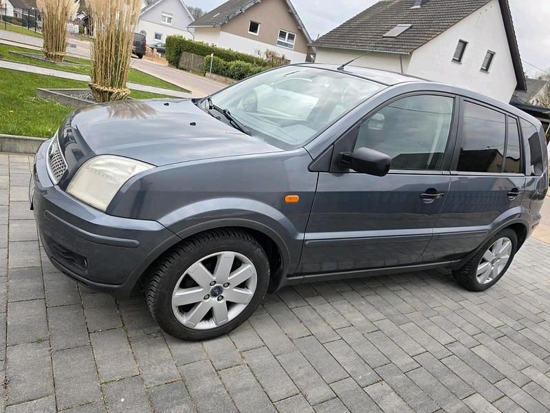 Gebraucht Ford Fusion 80 PS (58 kW) 2005 Grau Kleinwagen