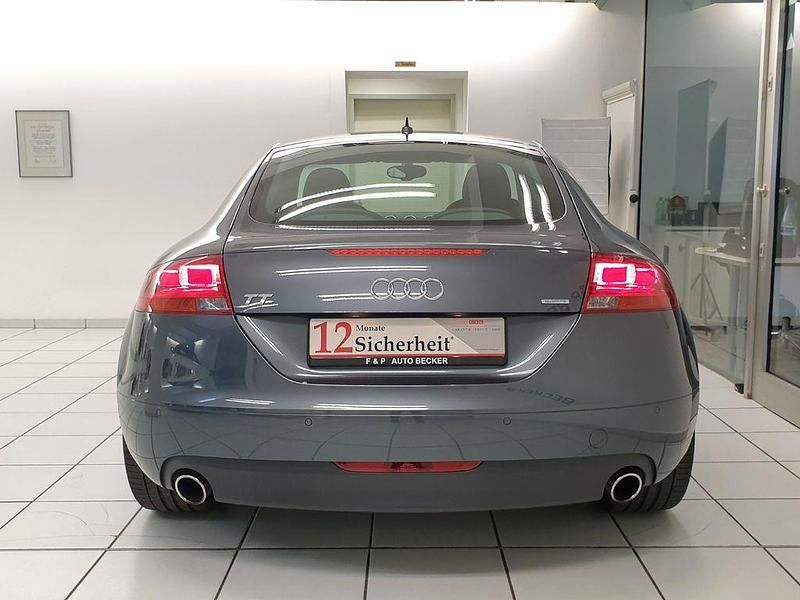 Gebraucht Audi TT Sport 250 PS (183 kW) 2007 Delfingrau metallic Coupé