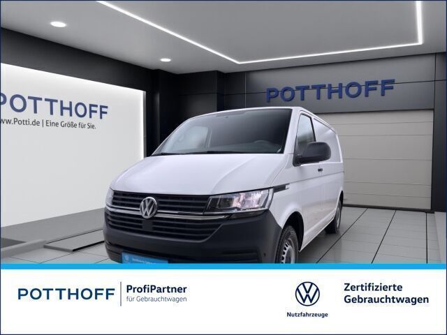 Weiß Gebraucht 2020 VW T6.1 Van | 24.550 € (Superpreis) - Bild 1/4