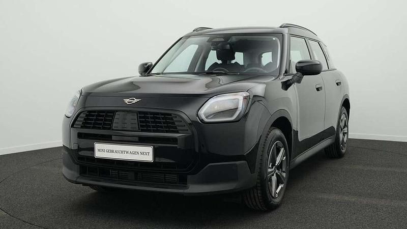 Gebraucht Mini Countryman Classic 170 PS (125 kW) 2024 Schwarz SUV