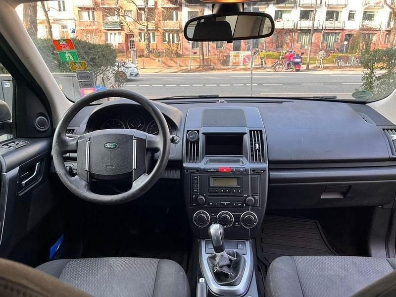 Gebraucht Land Rover Freelander 2 150 PS (110 kW) 2011 Schwarz SUV