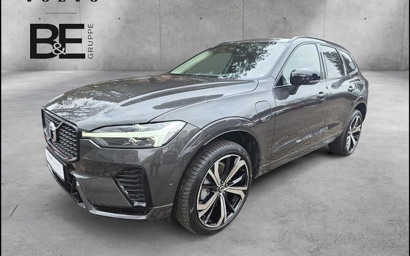Grau Gebraucht 2024 Volvo XC60 Ultra SUV | 59.950 € (Teuer) - Bild 1/4