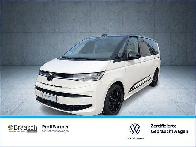 Weiß Gebraucht 2025 VW Multivan Edition Van | 59.976 € - Bild 1/3