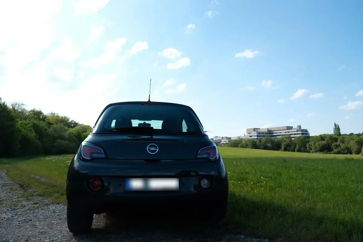 Gebraucht Opel Adam Jam 87 PS (63 kW) 2013 Grau Kleinwagen