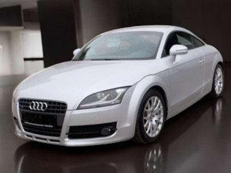 Silber Gebraucht 2008 Audi TT Coupé | 10.900 € (Fairer Preis) - Bild 1/4