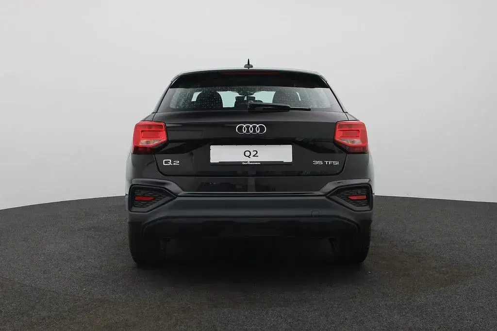 Nowe Audi Q2 150 KM (110 kW) 2026 Czarny SUV