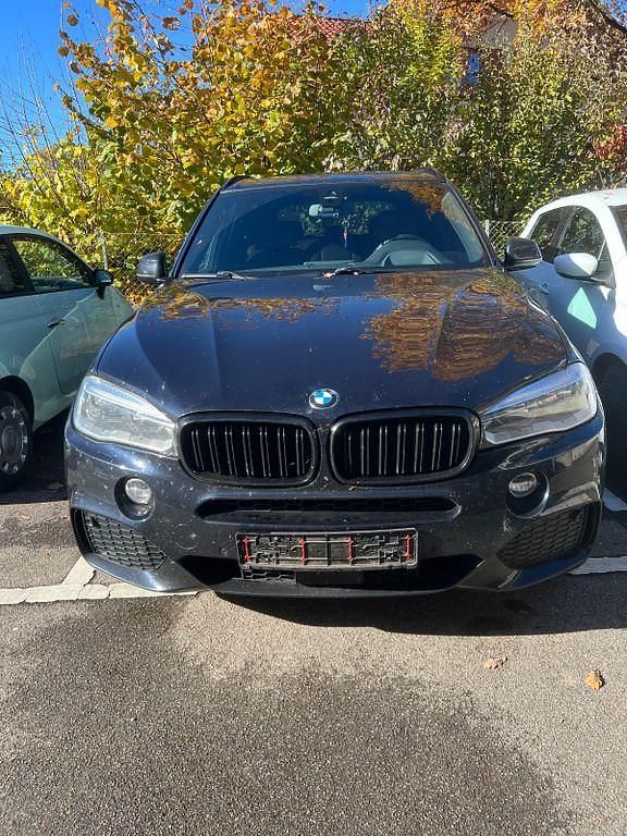 Gebraucht BMW X5 M Sport 313 PS (230 kW) 2014 Schwarz SUV