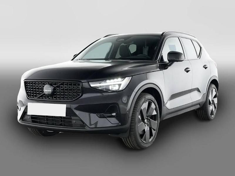 Gebraucht Volvo XC40 Plus 197 PS (144 kW) 2025 Schwarz SUV