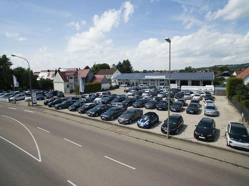 Blau Gebraucht 2021 Peugeot Rifter GT Van / Kleinbus | 21.995 € (Fairer Preis) - Bild 1/1