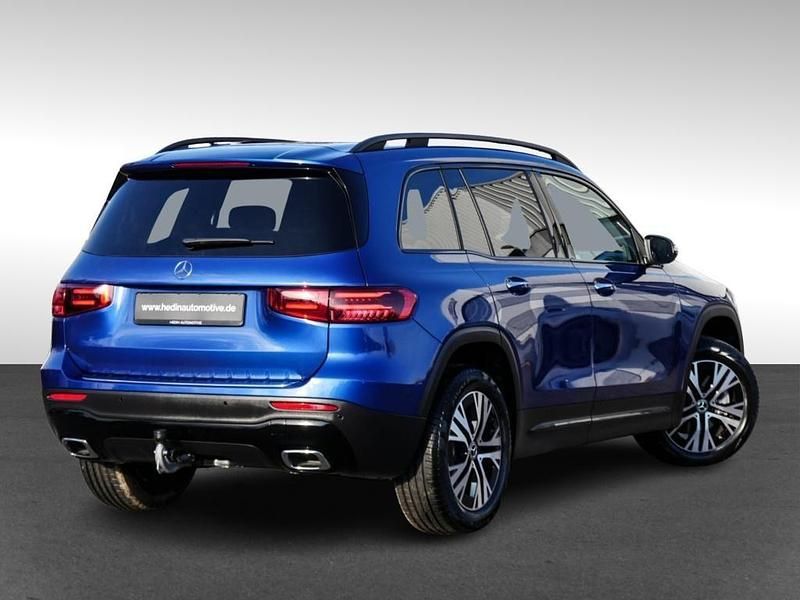 Gebraucht Mercedes GLB220 Progressive 190 PS (139 kW) 2024 Blau SUV