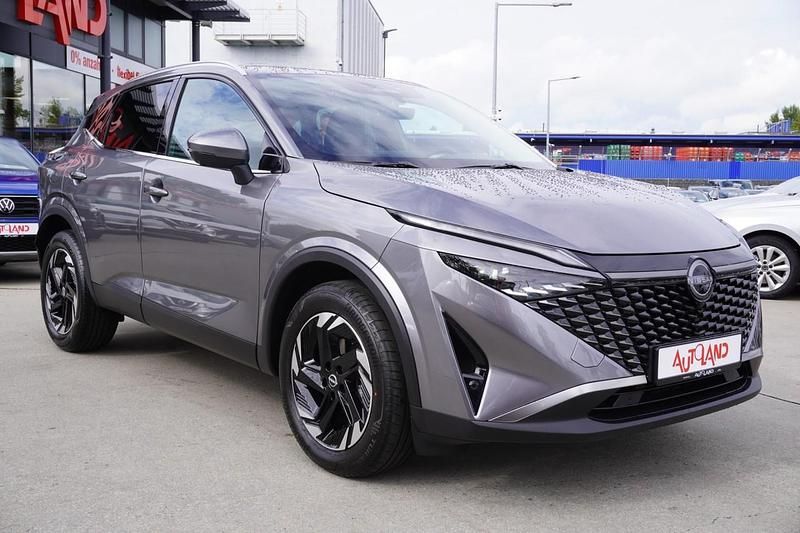 Neu Nissan Qashqai N-Connecta 158 PS (116 kW) 2025 Andere SUV