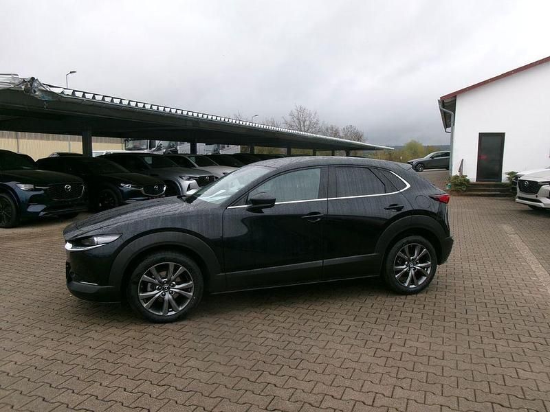 Gebraucht Mazda CX-30 Touring 186 PS (136 kW) 2023 Schwarz SUV