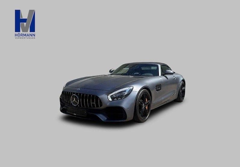 Gebraucht 2017 Mercedes AMG GT C AMG Coupé | 89.900 € - Bild 1/4