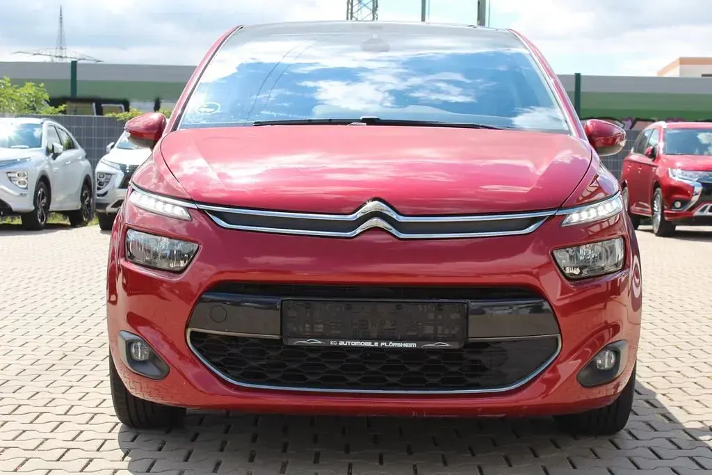 Gebraucht Citroën C4 165 PS (121 kW) 2016 Rot Limousine