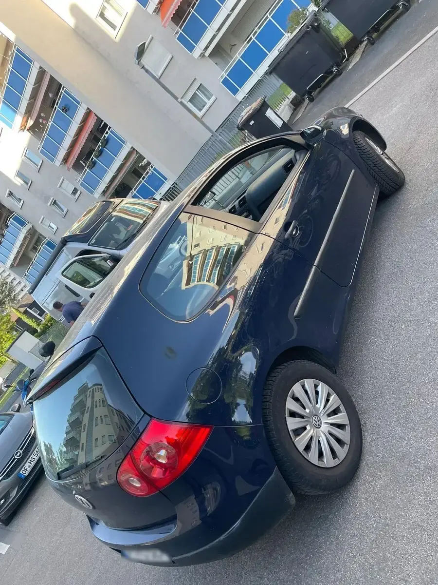 Gebraucht VW Golf IV 75 PS (55 kW) 2005 Blau Limousine