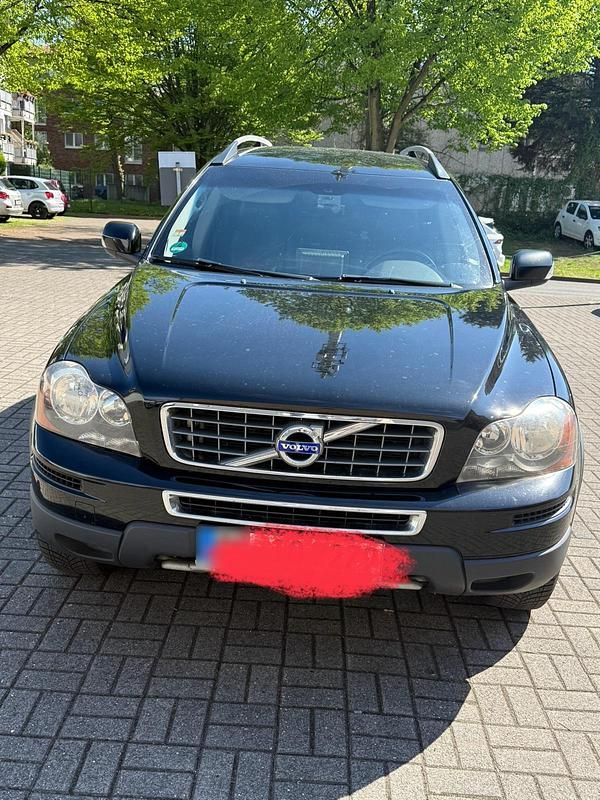 Gebraucht Volvo XC90 163 PS (119 kW) 2011 Schwarz SUV
