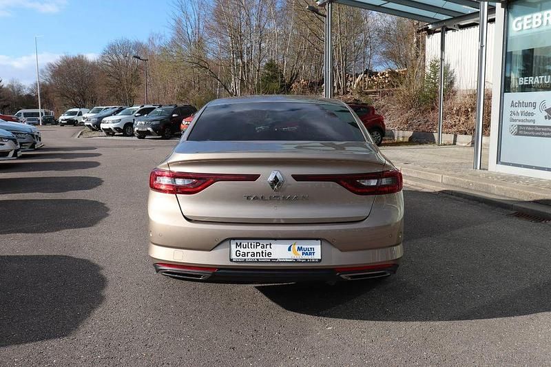 Gebraucht Renault Talisman Initiale Paris 224 PS (164 kW) 2020 Beige dune Limousine